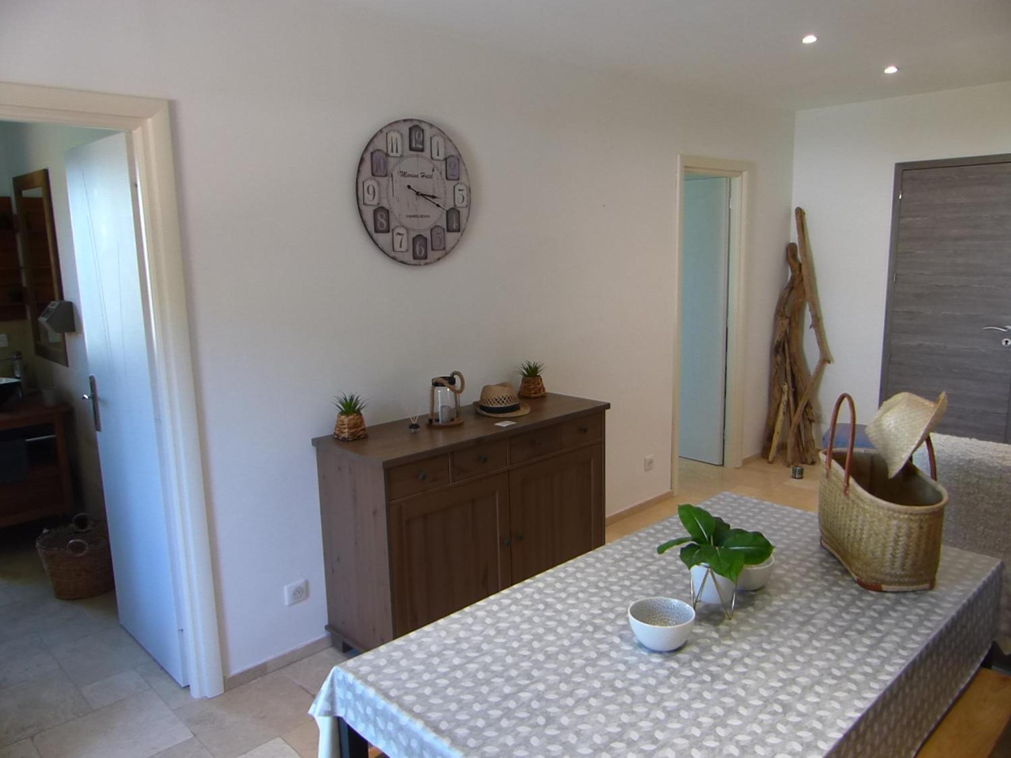Vigne Et Cigale Apartman Le Thoronet Kültér fotó